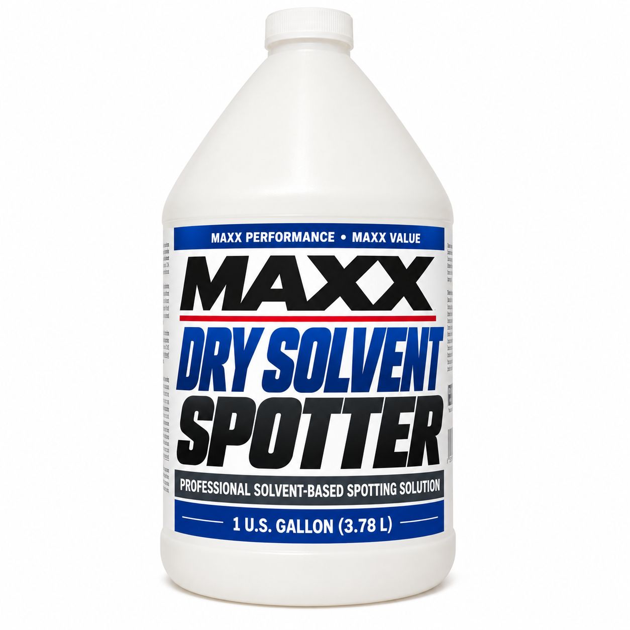 MAXX Dry Solvent Spotter | 1 Gallon