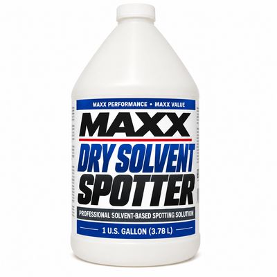 MAXX Dry Solvent Spotter | 1 Gallon MAXX Dry Solvent Spotter | 1 Gallon
