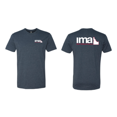 T-Shirt Navy (IMA)