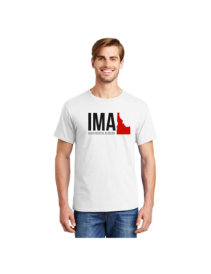 IMA White T-shirt