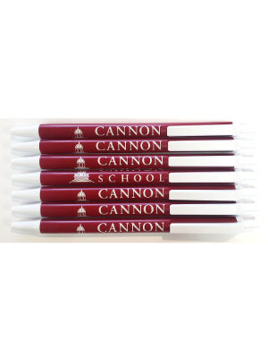 Cannon School Pen