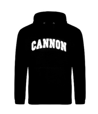 Adult Cannon Hoodie
