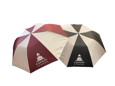 Compact Cannon School Umbrella