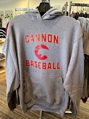 ​Cannon Baseball Hoodie