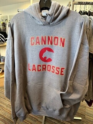 Cannon Lacrosse Hoodie