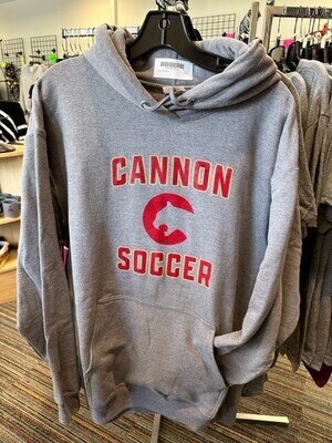 Cannon Soccer Hoodie