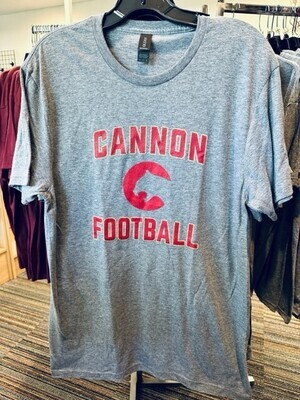 Cannon Football T-Shirt