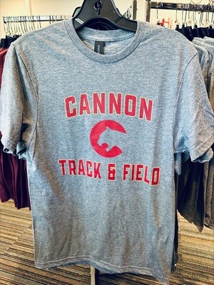 Cannon Track &amp; Field T-Shirt