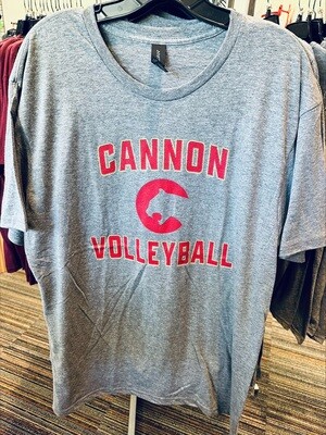Cannon Volleyball T-Shirt
