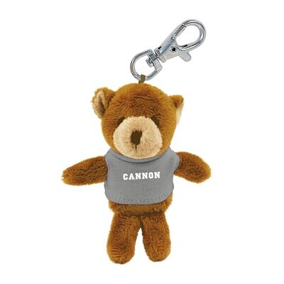 Calvin's Friends Cannon Backpack Key Tag