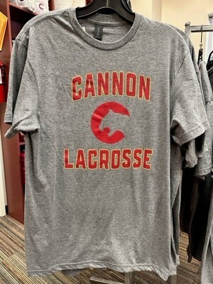 ​Cannon Lacrosse T-shirt