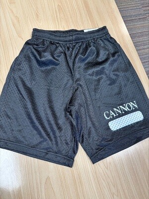 Cannon PE Uniform Shorts