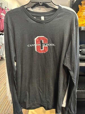 Cannon School Long-sleeve T-shirt