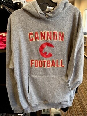 ​Cannon Football Hoodie