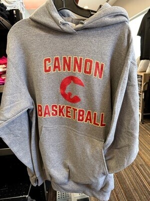 ​Cannon Basketball Hoodie