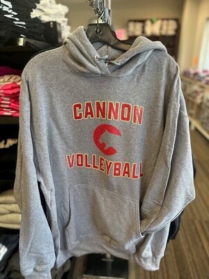 ​Cannon Volleyball Hoodie