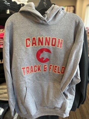 ​Cannon Track & Field Hoodie