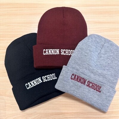 Cannon School Knit Hat
