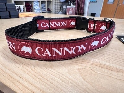 Cannon Dog Collar