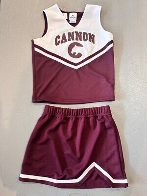 Cannon Cheer (Youth)