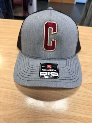 Block "C" Trucker Hat