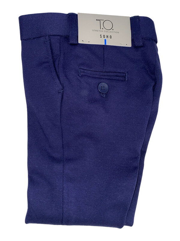 T O . Stretch Dressy Pants