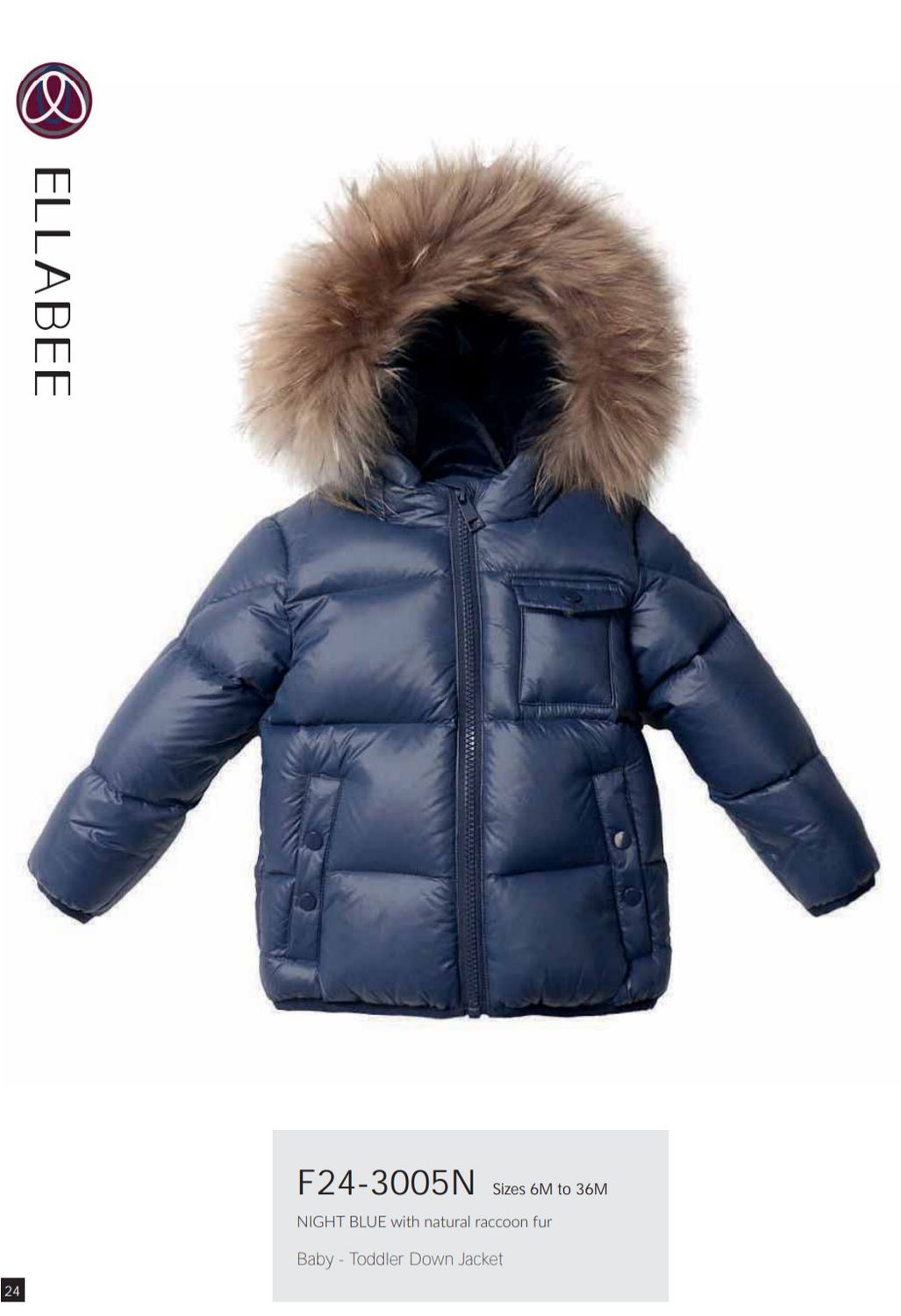 Ellabee 3005n