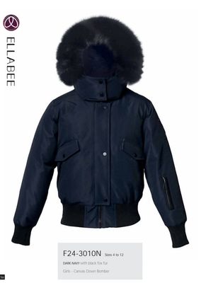 Ellabee 3010 Navy
