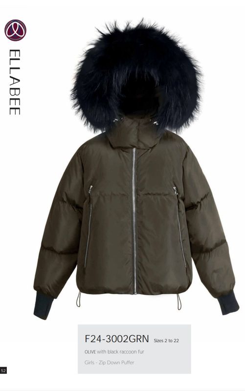 Ellabee Style 3002 Olive