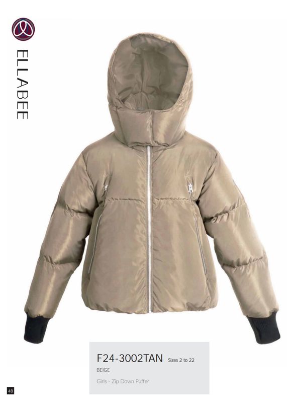 Ellabee 3002 Tan