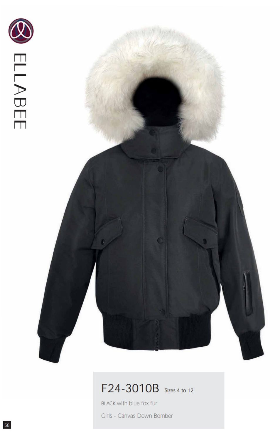 Ellabee 3010 Black
