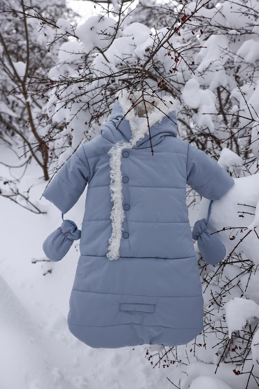 Mantel Baby Coat 13558