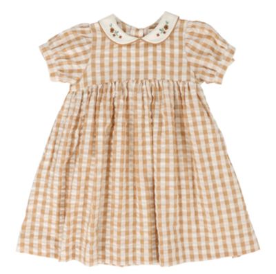 lillegs gingham dress
