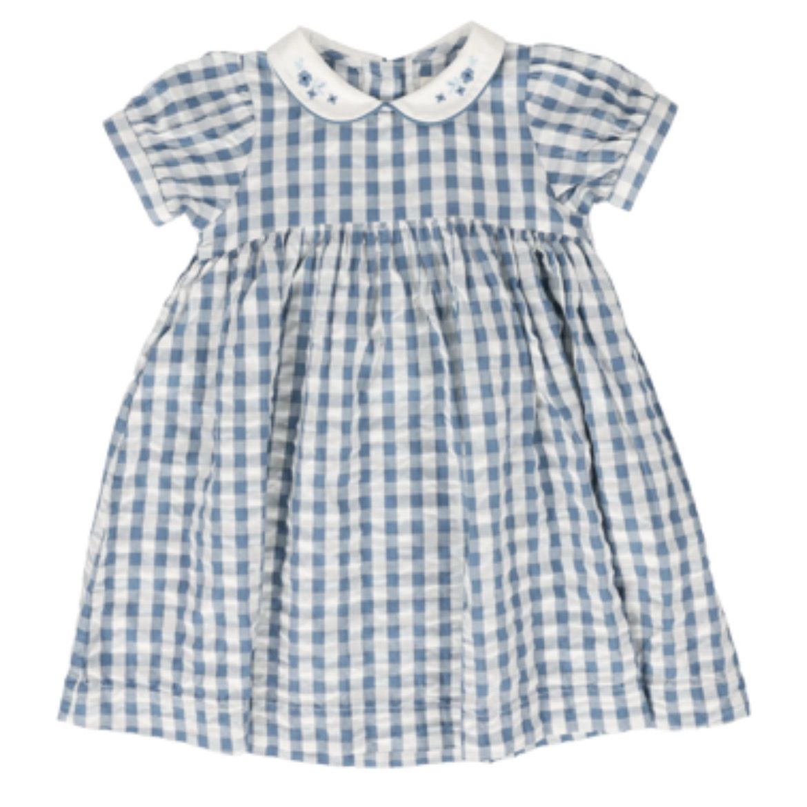 lillegs gingham dress