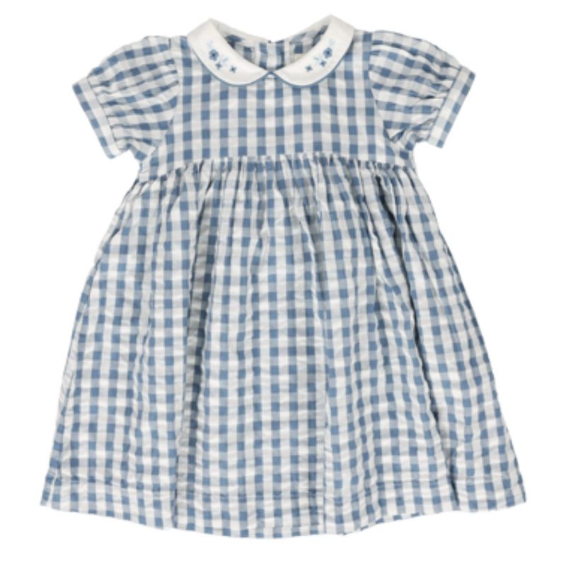 lillegs gingham dress