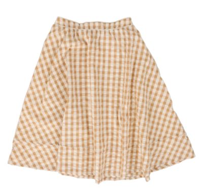lillegs gingham girl skirt