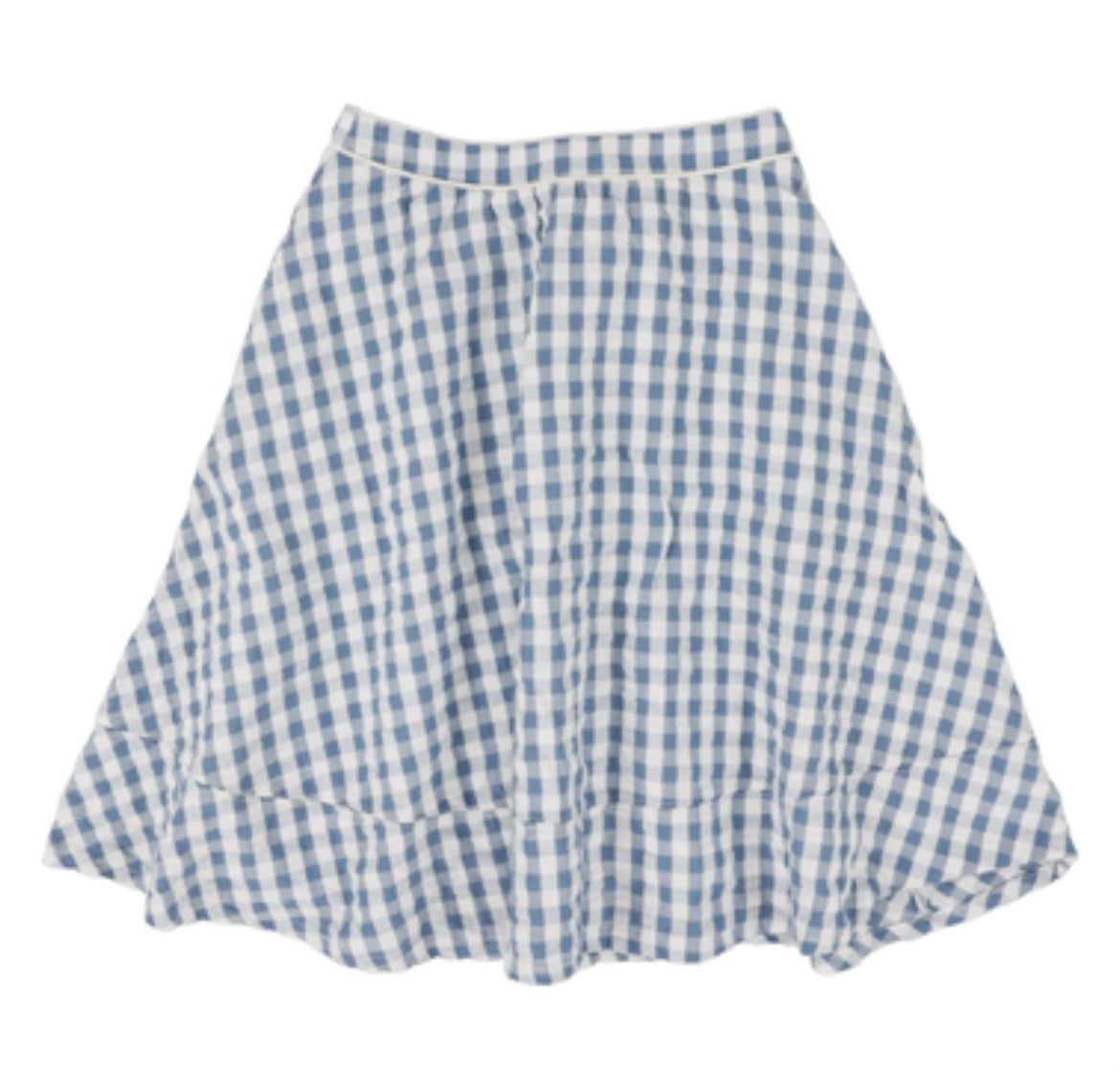 lillegs gingham girl skirt