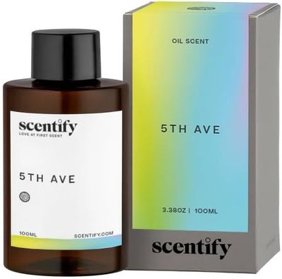 SCENTIFY OIL FRAGRANCE