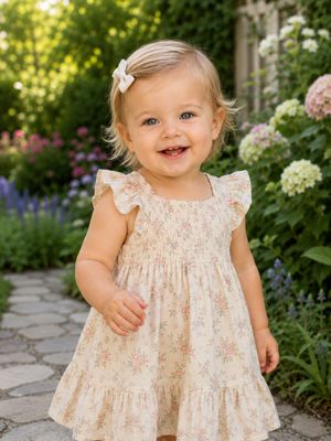 BABY GIRL CLOTHING