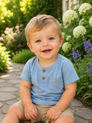 BABY BOY CLOTHING