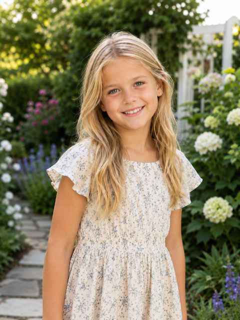 Shop Girls dresses, sets, skirts, tops, sweaters & sleepwear!