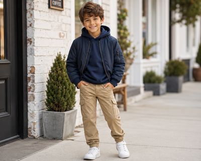Boys Clothing
