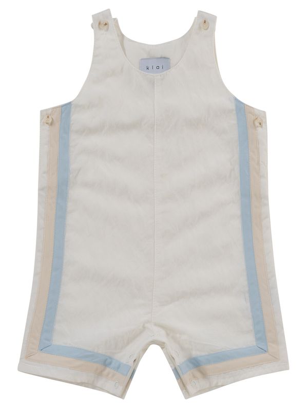 Crew Kidswear TD33128 Boys Picnic Romper