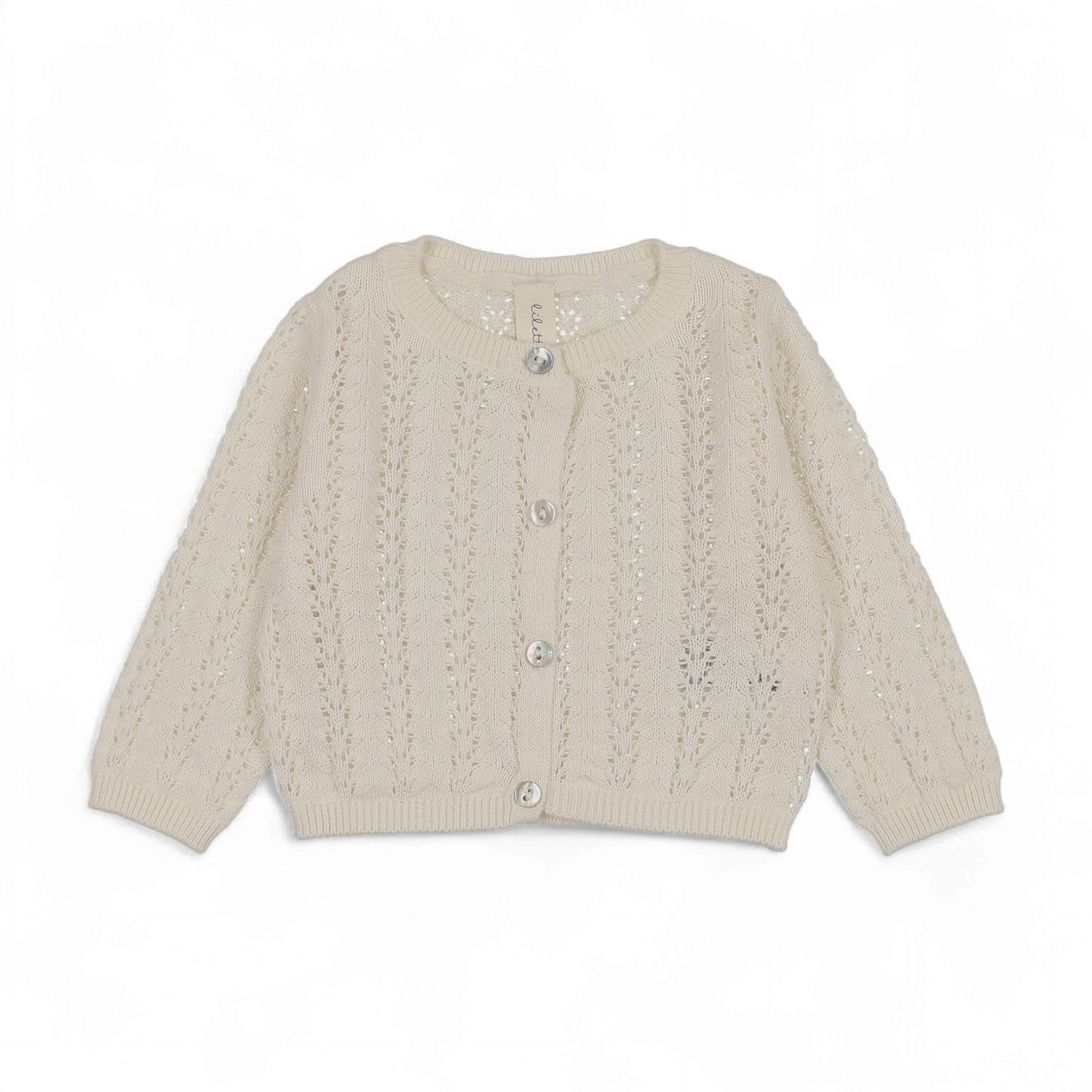 Lil Legs Analogie GIRLS KNIT CARDIGAN CKS2