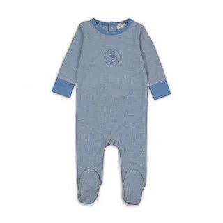 Lil Legs Analogie STFST1 S26 STRIPED FOOTIE SET