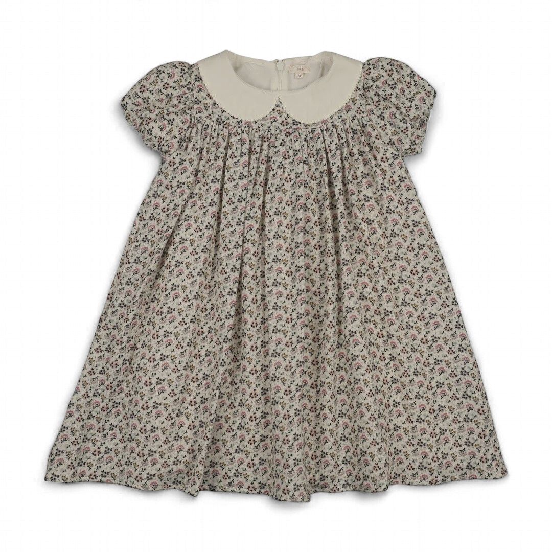 Lil Legs Analogie BTSS S26 GIRLS DRESS