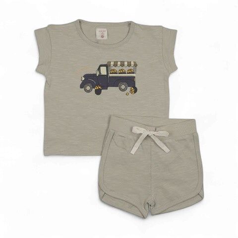 Lil Legs Analogie BOYS TODDLER SET LPLTSB S26