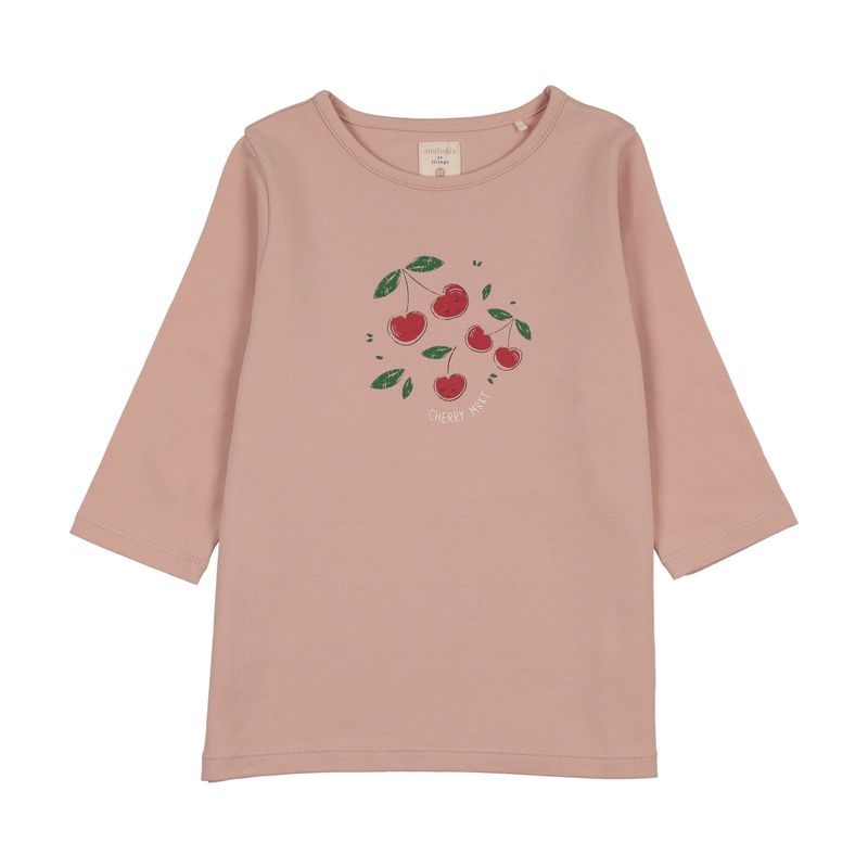 Lil Legs Analogie GIRLS SHIRT CFQT S26