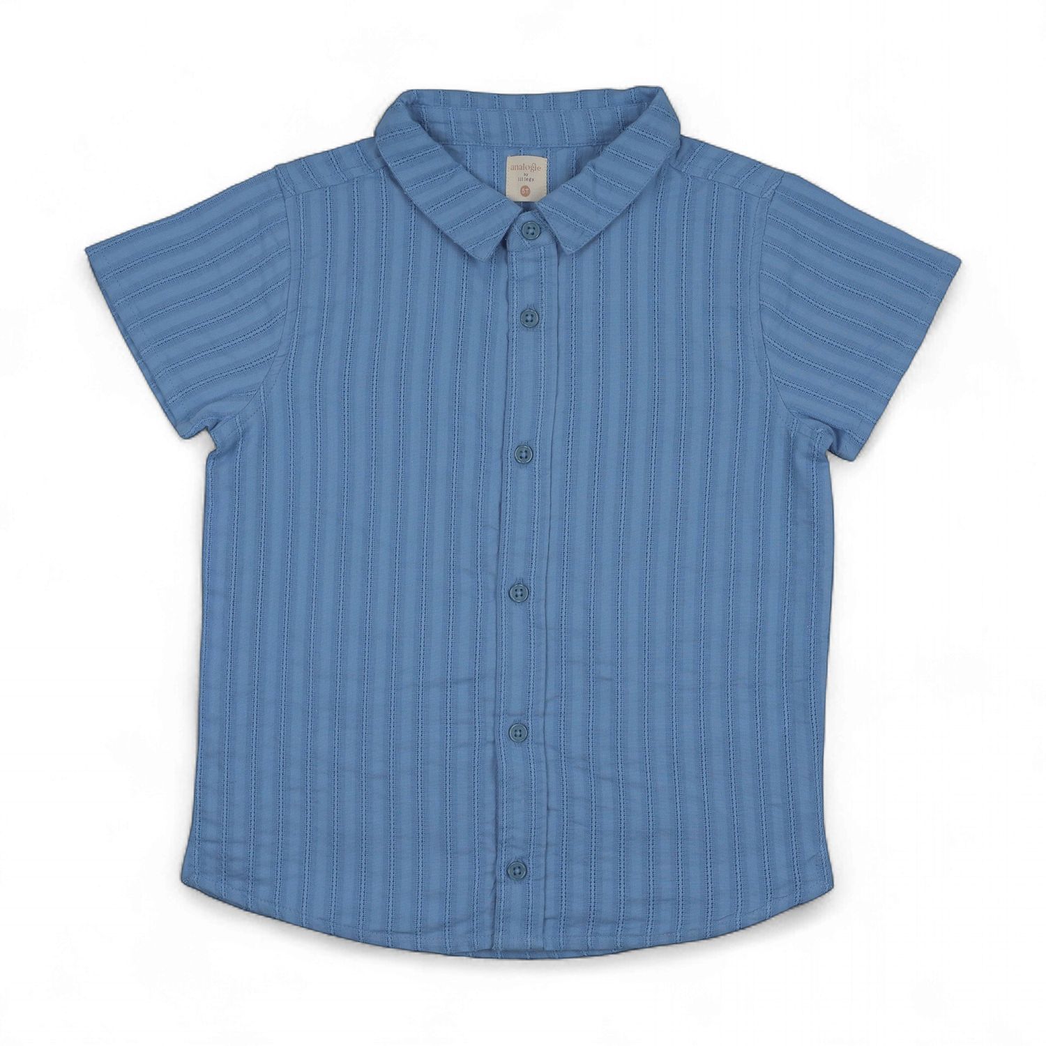 Lil Legs Analogie BOYS SHIRT DBDSH S26