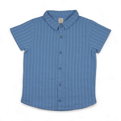 Lil Legs Analogie BOYS SHIRT DBDSH S26